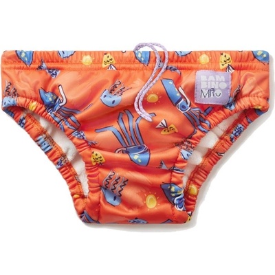 BAMBINO MIO Plavky kojenecké OEKO TEX® Standard Stretch