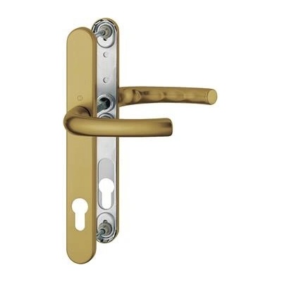 Hoppe TOKYO PZ 92 mm klika/klika bronz