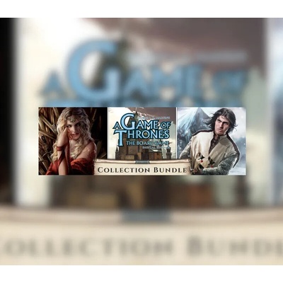 A Game of Thrones: The Board Game Digital Edition Collection