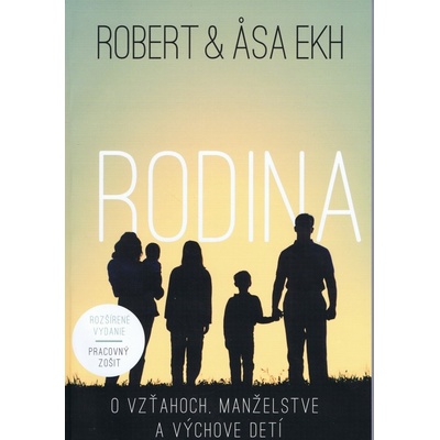 Rodina - Robert Ekh, Asa Ekh