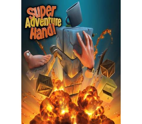 Super Adventure Hand