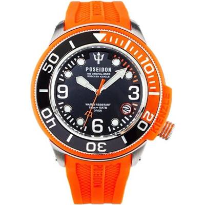 Kienzle Мъжки часовник Kienzle Poseidon Diver UP708 (UP708)