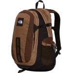 The North Face Дневна раница The north face Hot Shot SE 30 Daypack - Garnet / Smokey Brown - размер One Size (504-2023-0311)