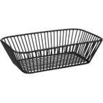 Horecano HORECANO-REN-Панер правоъгълен метален 24x14.5xh6.5cm ЧЕРЕН (HC-39167) (0139167)