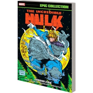Incredible Hulk Epic Collection: Ground Zero | DAVID PETER (ISBN: 9781302956325)