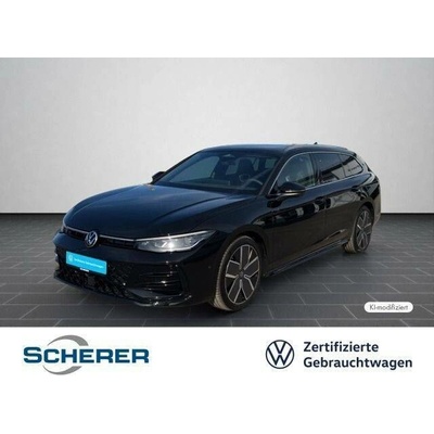 Volkswagen Passat Variant 2.0 TDI R-Line 4Motion DSG 142 kW
