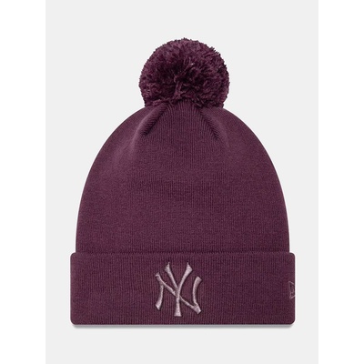 NEW ERA Зимна шапка metallic bobble beanie neyyan