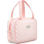 KAREN Несесер Karen Large Quilt wash bag - Pink (Pink / White)