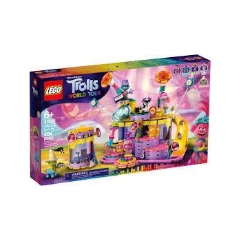 LEGO® 41258 Trolls Koncert ve Funky City