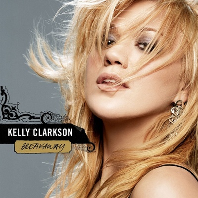 CLARKSON KELLY: BREAKAWAY, CD
