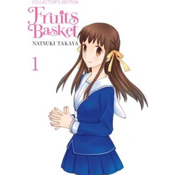 Fruits Basket Collector s Edition, Vol. 1