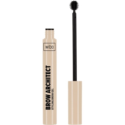 Wibo Фиксираща гел-спирала за вежди Architect, 8 g