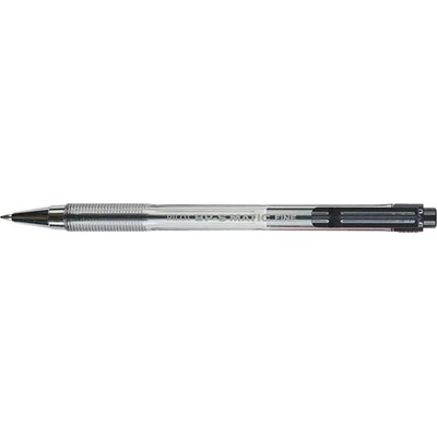 Pilot Химикалка PILOT BP-S Matic Fine с бутон за натискане черна (BPS-135F-B)