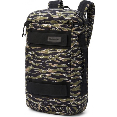 Dakine Mission Street Pack čierna zelená 25 l