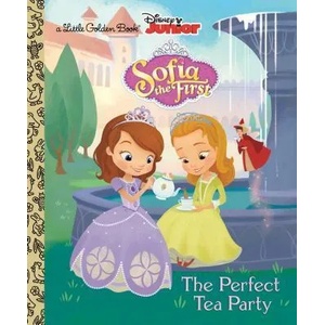 Perfect Tea Party (Disney Junior: Sofia the First) | Andrea Posner-Sanchez (2013)