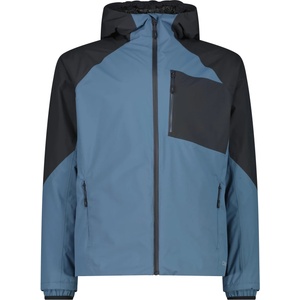 CMP Мъжко водоустойчиво яке CMP Jacket Fix Hood 36Z1087 Waterproof jacket - Avio - размер 54 (EU) (002-4014-0115)