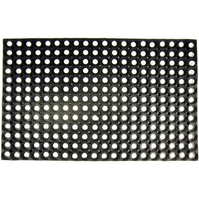 Sconto KOLIESKA 2 čierna 80x120 cm