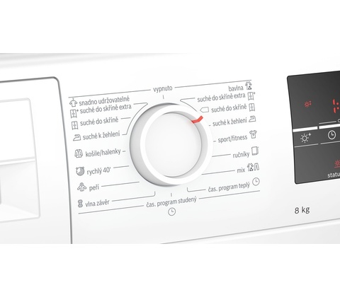 Bosch WTR87TW1CS