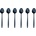 Herdmar Teaspoons set GRACE 6pcs. Black box (237460905170100002)