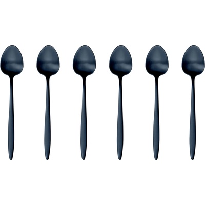 Herdmar Teaspoons set GRACE 6pcs. Black box (237460905170100002)