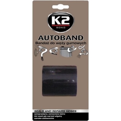 K2 Autoband 5 x 300 cm – Zboží Mobilmania
