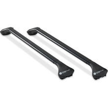 Příčníky Modula CS Oval Bar Closed Rail Black