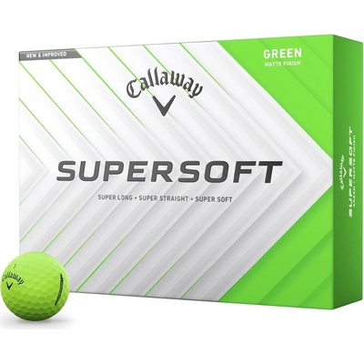 Callaway Supersoft 3 ks – Zboží Dáma