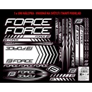 Nálepky Force