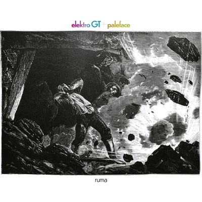 Elektro GT & Paleface - Ruma (LP) (1960060612898)