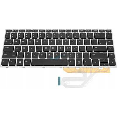 Klávesnice HP Probook 640 645 (G4 G5) / Sil Frame