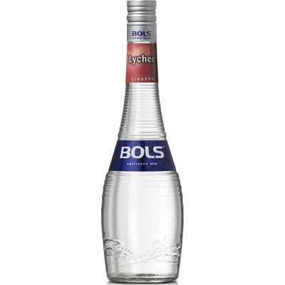 Bols Lychee 17% 0,7 l (čistá fľaša)