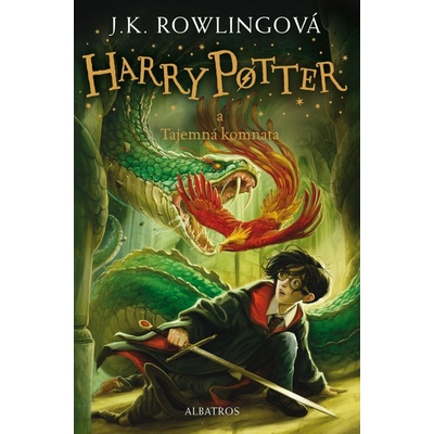 Harry Potter a Tajemná komnata