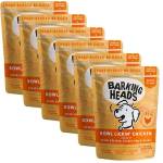 Barking Heads & Meowing Heads Bowl Lickin’ Chicken GRAIN FREE 6 x 300 г