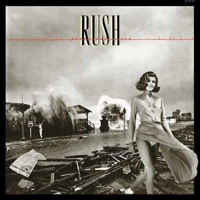Rush - Permanent Waves (Reissue) (Remastered) (180 g) (LP) (0602547118073)
