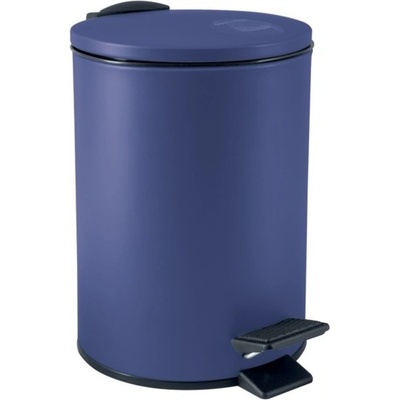 spirella ТОАЛЕТНО КОШЧЕ adelar 3л СВ. СИВ МАТ (10.21053)