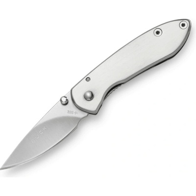 BUCK Colleague , Stainless BU-0325SSS