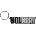 Volbeat Logo Ключодържател (KR187)