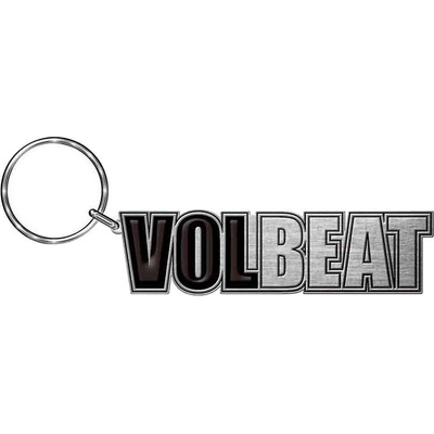 Volbeat Logo Ключодържател (KR187)