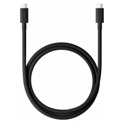 Xiaomi 67368 6A High-speed USB4 Braided USB-C to USB-C 1m