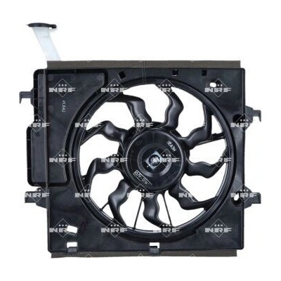 Větrák, chlazení motoru NRF 47980