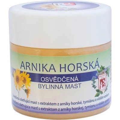 Putorius Arnika horská bylinná mast 150 ml