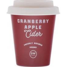 DW HOME Cranberry Apple Cider 122 g