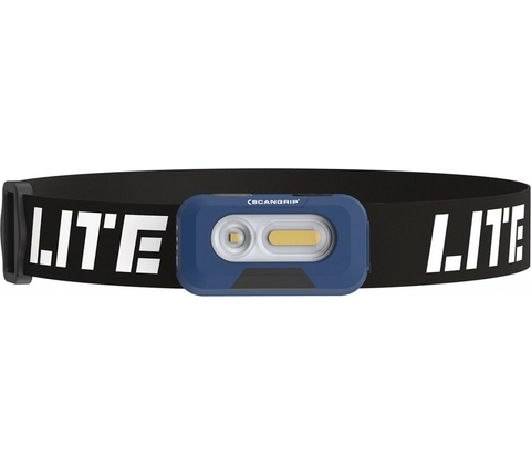 Scangrip Head Lite