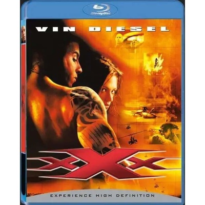 xXx /originální znění/ BD