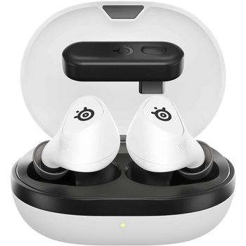 SteelSeries Arctis GameBuds white (61682)