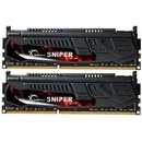 G-Skill Sniper Series DDR3 8GB (2x4GB) 1866MHz CL9 F3-14900CL9D-8GBSR