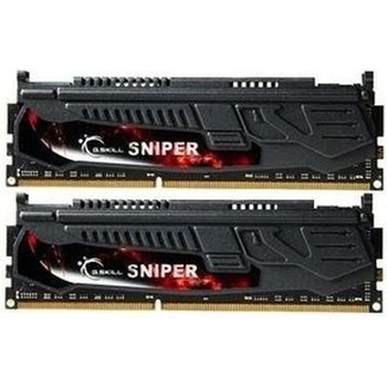 G-Skill Sniper Series DDR3 8GB (2x4GB) 1866MHz CL9 F3-14900CL9D-8GBSR