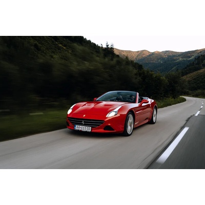 Jazda vo Ferrari California