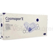 Cosmopor E obväz na rany sterilný 35 x 10 cm 25 ks