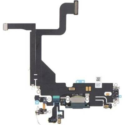 Nabíjecí obvod + Flex kabel iPhone 13 Pro - alpsky zelený IPH1677